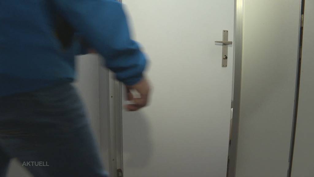 Wegen Vandalismus: Schule Muhen schliesst das Knaben-WC nicht mehr ab