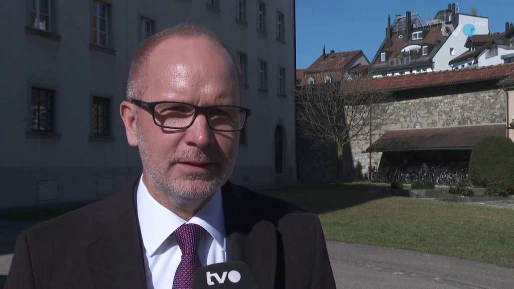Widerruf der Freistellung: Das sagt Universitätsratspräsident Kölliker 