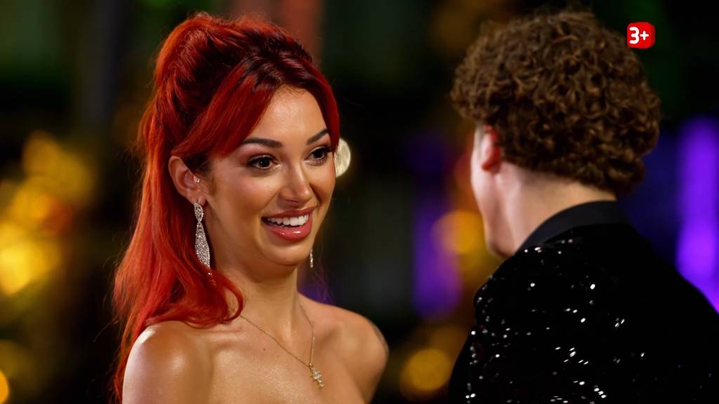 Die Bachelorette-Kandidaten treffen auf Ariel – einige blamieren sich direkt