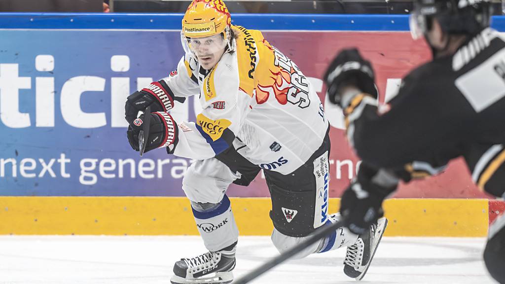 Fribourgs Sörensen und Berns Duvin als Liga-Topskorer ausgezeichnet
