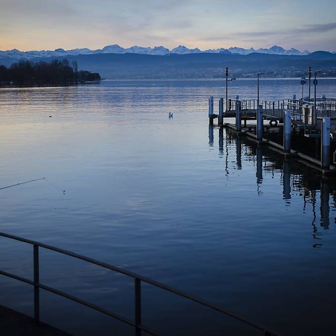 Kantonsrat versenkt Vorstoss für Solaranlage auf dem Zürichsee