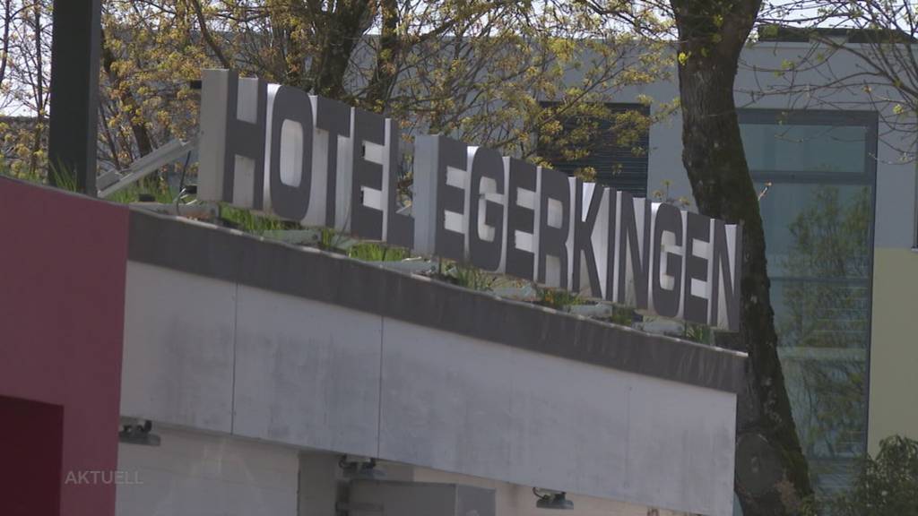 Raubüberfall: In Egerkingen überfallen Unbekannte einen Hotel-Nachtportier