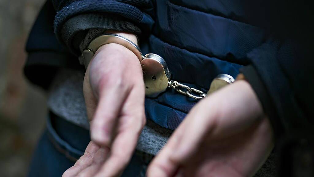Die Zürcher Stadtpolizei hat drei junge Ukrainer festgenommen, die einen Somalier ausgeraubt haben sollen. (Symbolbild)
