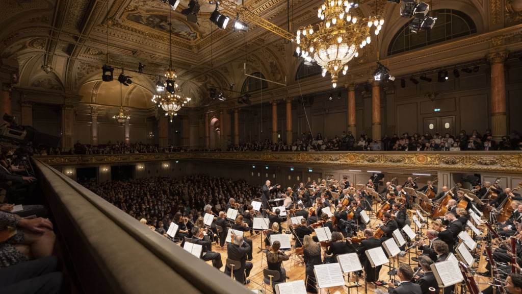 Die Tonhalle Zürich ist eine der Kulturinstitutionen, welche der Kanton Obwalden freiwillig unterstützt. (Archivaufnahme)
