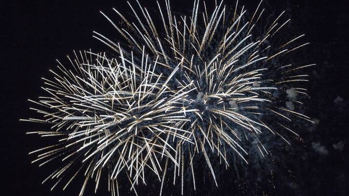 Feuerwerk für Sommernachtsfest bewilligt