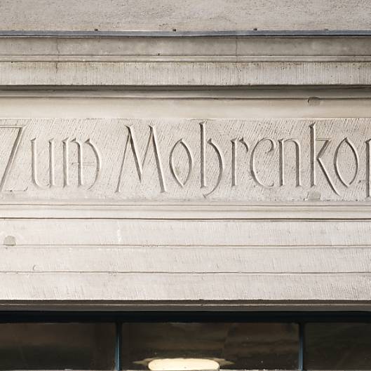 «Mohrenkopf»-Inschriften in Zürich bleiben bestehen – Stadt gibt nicht auf