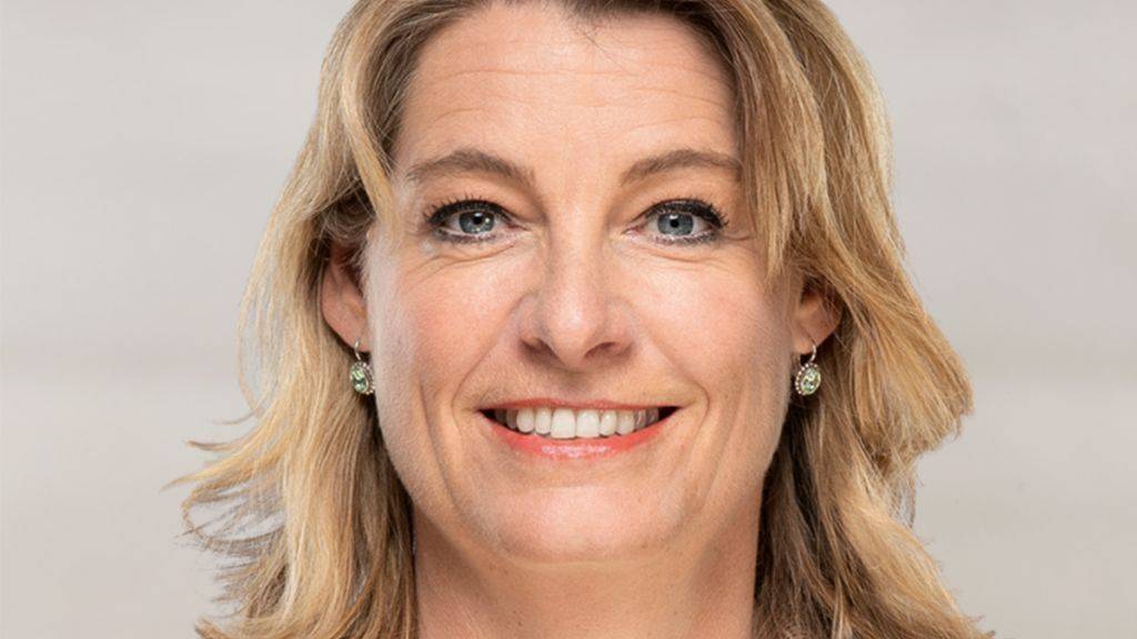 Soll für die bernische FDP einen Sitz im Ständerat erobern: Sandra Hess. (Archiv)