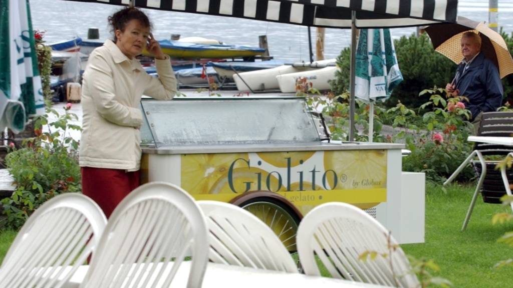 Auch die Gastronomie hat zuletzt unter dem schlechten Wetter gelitten. (Archivbild)