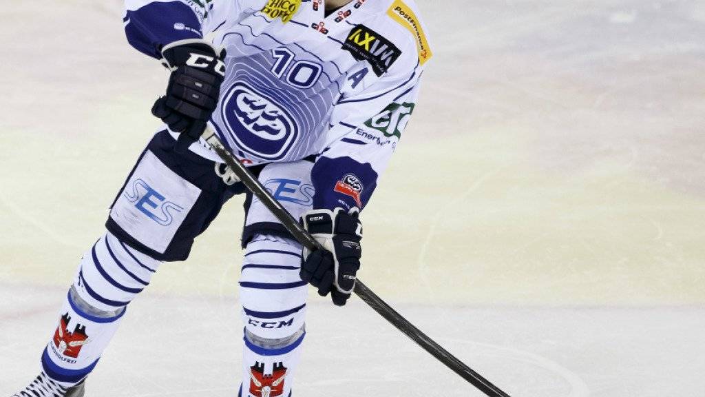 Alexandre Giroux spielt künftig in der KHL für Zagreb