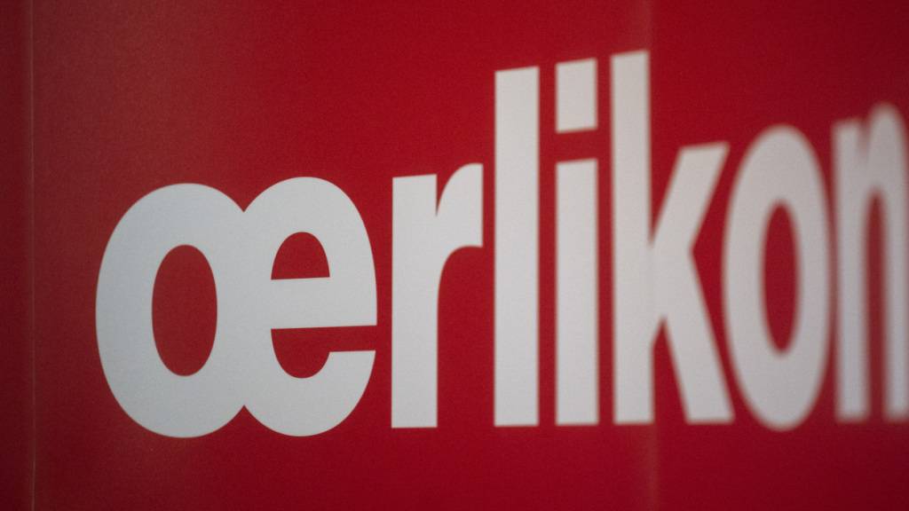 Oerlikon gibt neue Finanzziele bis 2030 aus