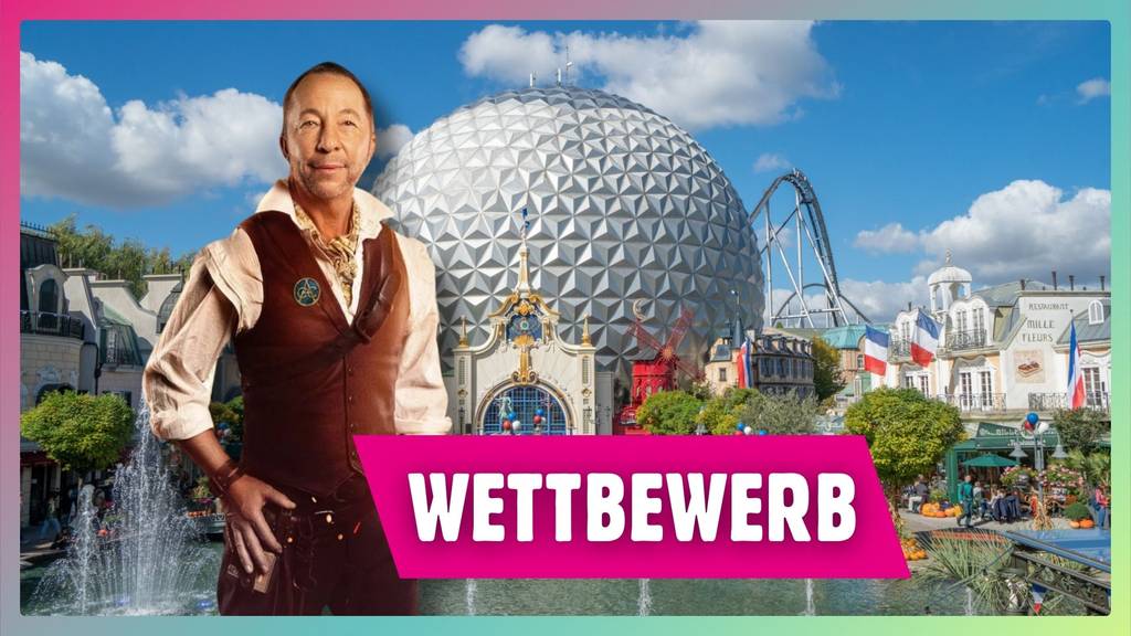 Gewinne ein unvergessliches Erlebnis mit DJ BoBo im Europa-Park