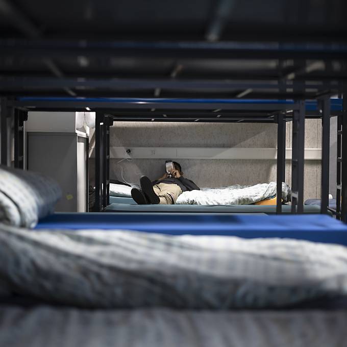 Turnhalle wird zur Unterkunft für Asylsuchende – vorübergehend