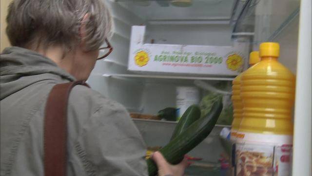 Kühlschrank für Bedürftige