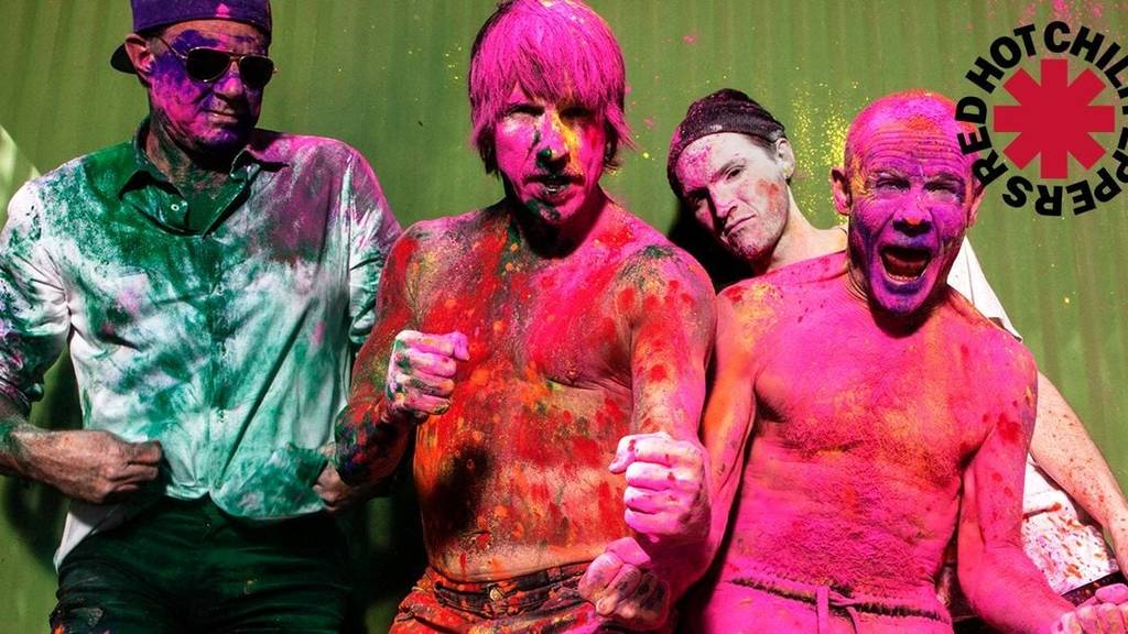 Zusatzkonzert von den Red Hot Chili Peppers