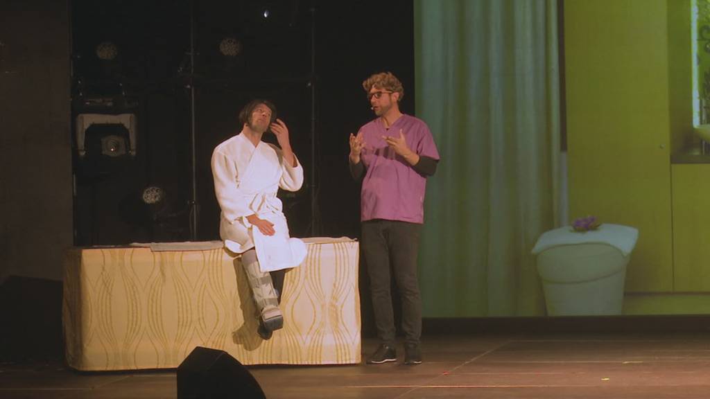 Cabaret Divertimento hört auf