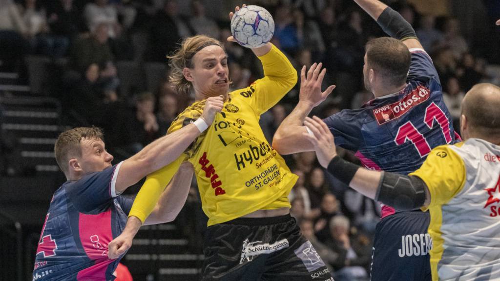 Die höchste Schweizer Handball-Liga erhält einen neuen Modus
