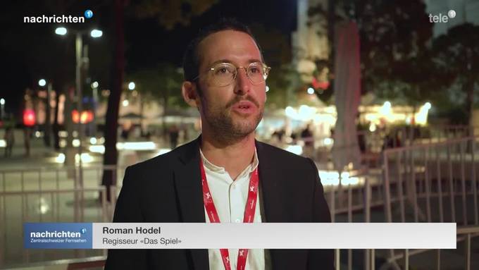 Zentralschweizer Weltpremiere am Filmfestival Venedig