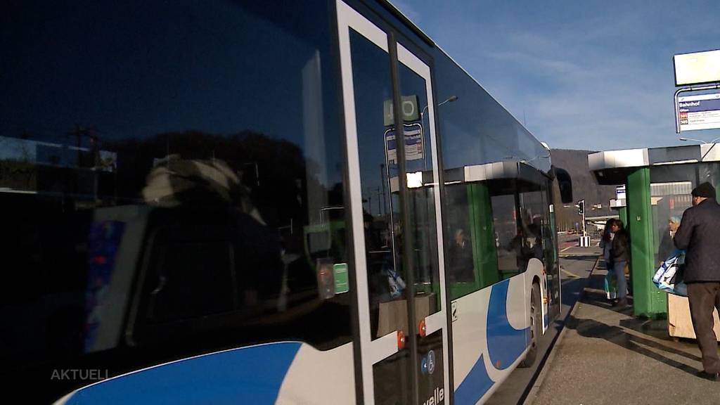 Nach Auseinandersetzung mit Busfahrer: 40-Jähriger landet vor Gericht