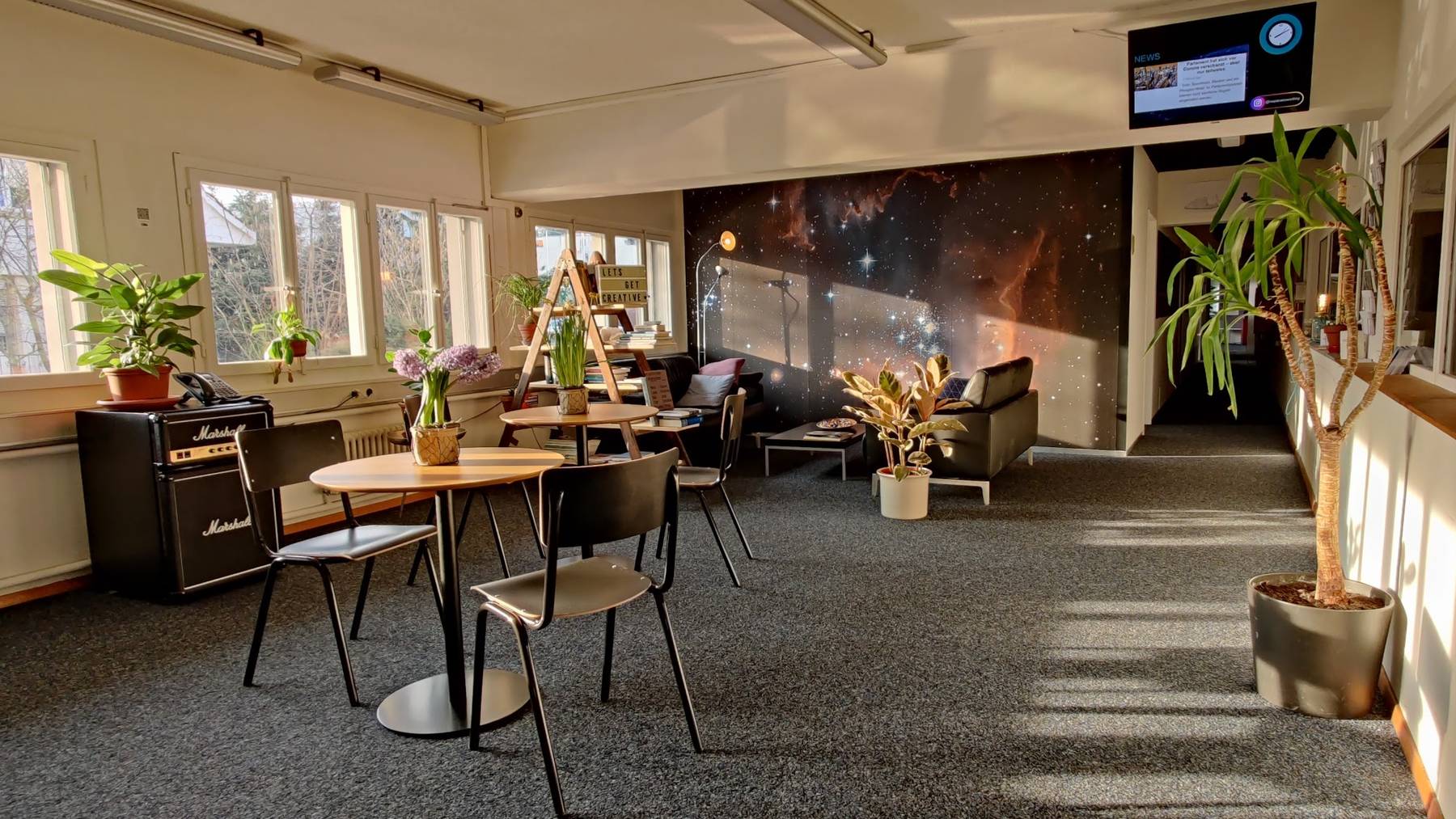 Coworking-Space «LaSpace» Langenthal