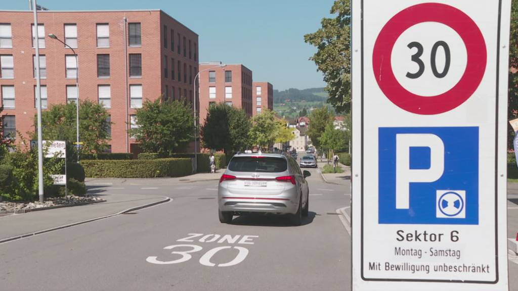 Macht St.Gallen gegen Autofahrer mobil?