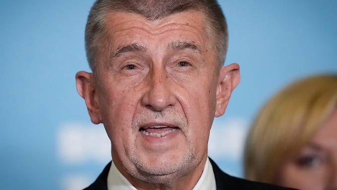 Tschechische Regierung reicht nach Wahlniederlage Rücktritt ein