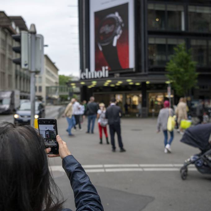 Auch in Schweizer Städten: Luxus-Shops sollen für Touristen sonntags öffnen