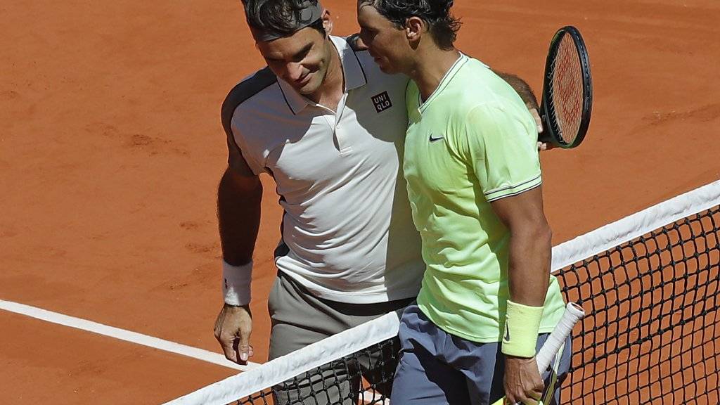 Roger Federer und Rafael Nadal haben im Februar in Kapstadt einen grossen gemeinsamen Auftritt
