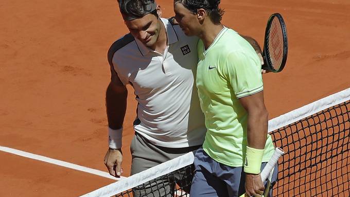 Federer und Nadal spielen für Afrika