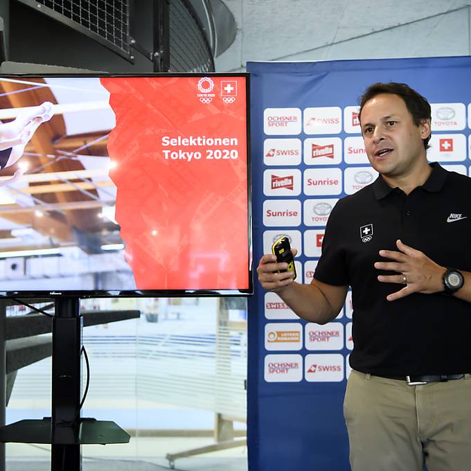 Swiss Olympic beantragt Verschiebung von Olympia