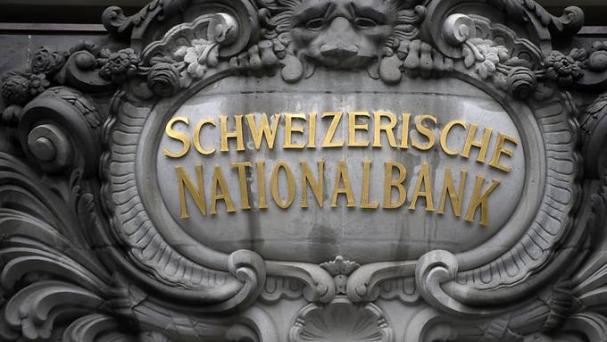 SNB knapp in den schwarzen Zahlen zur Jahreshälfte
