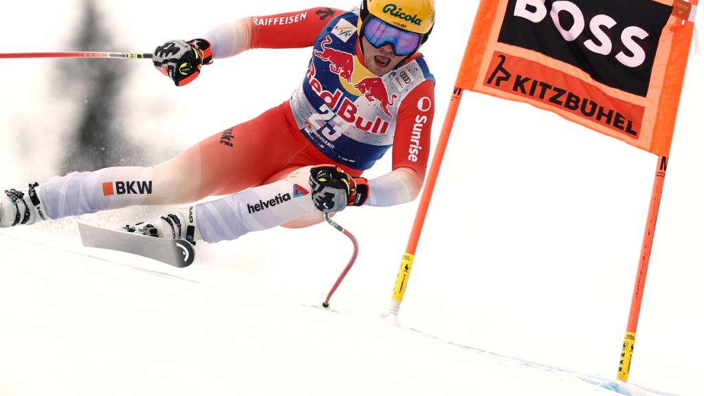 Miggiano gewinnt Europacup-Abfahrt in Verbier