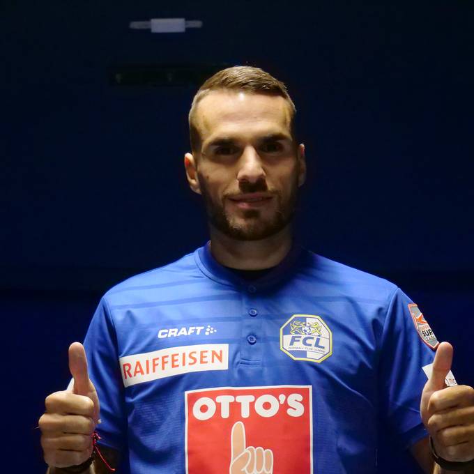 Dejan Sorgic wechselt zum FC Luzern zurück