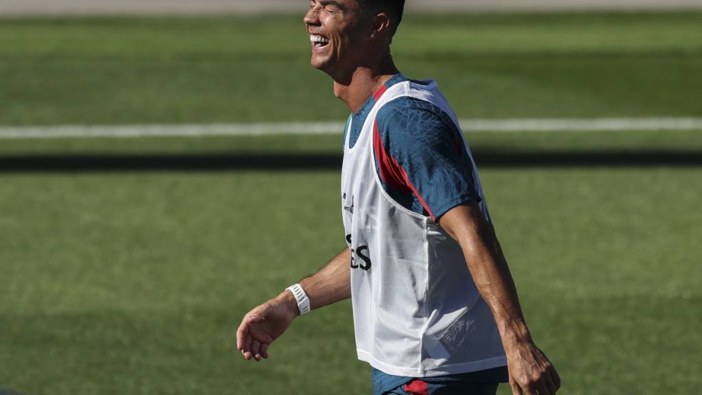 Cristiano Ronaldo bestreitet wohl seine letzte WM