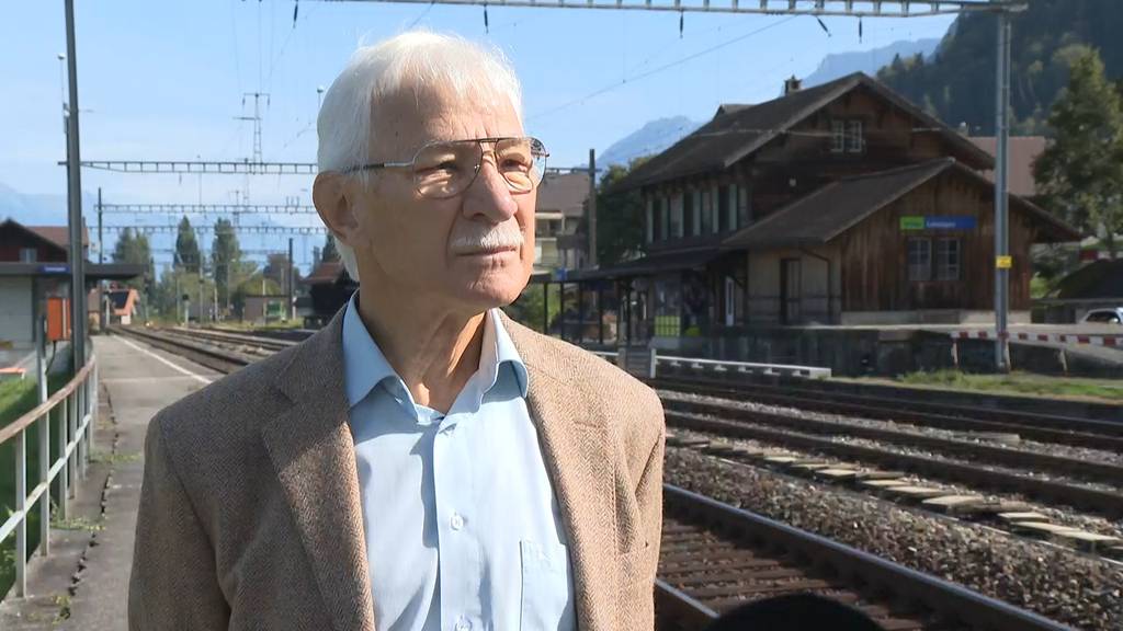 BLS-Projekt in Leissigen verzögert sich – IG Leissigen Futura von Bahn enttäuscht
