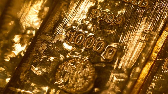 Silber steigt über 20 US-Dollar und Gold auf Neunjahreshoch