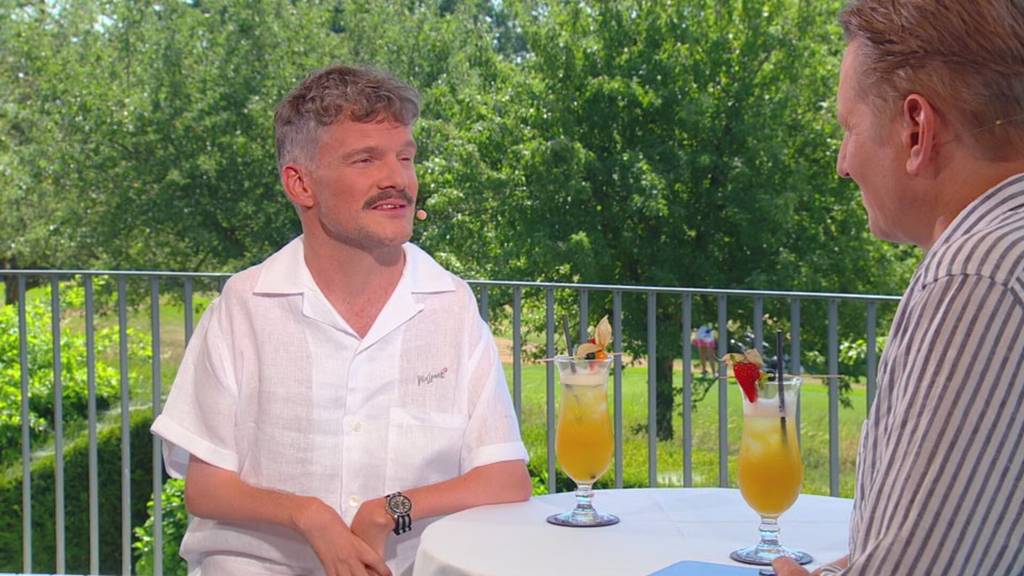 «SommerTalk» mit Joachim «Jochi» Röthlisberger 