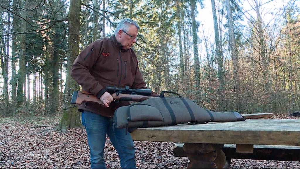 Grenchner Safari-Jäger wird zu Zielscheibe