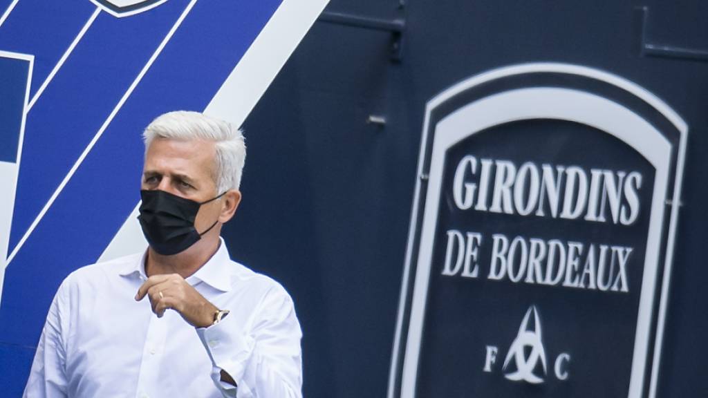 Girondins Bordeaux, wo auch Vladimir Petkovic Trainer war, steht vor einer ungewissen Zukunft