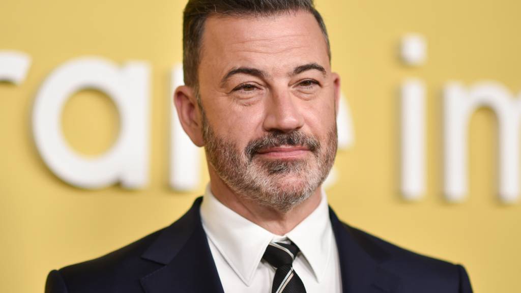 Jimmy Kimmel spricht im britischen TV von «Tyrannei» in den USA