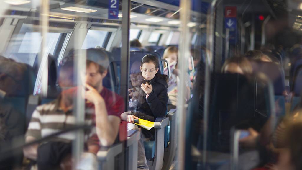 Die Passagierzahlen im St. Galler ÖV sind wieder auf das Niveau vor der Corona-Pandemie angestiegen.