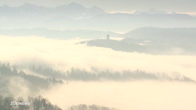 Wo ist der Nebel hin?