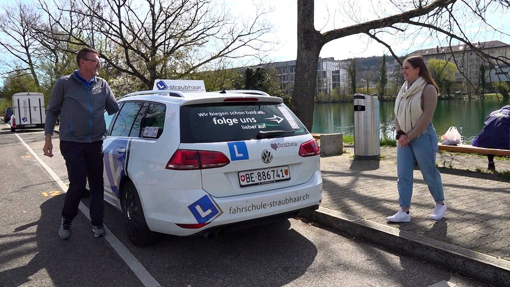 Fahrlehrer mit Handicap