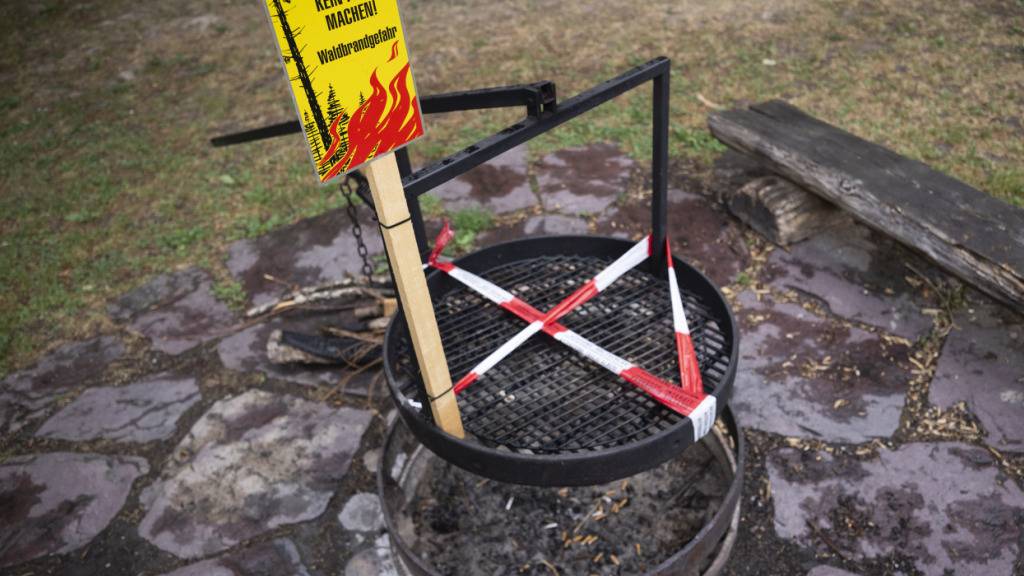 Der Thurgau hebt das absolute Feuerverbot auf