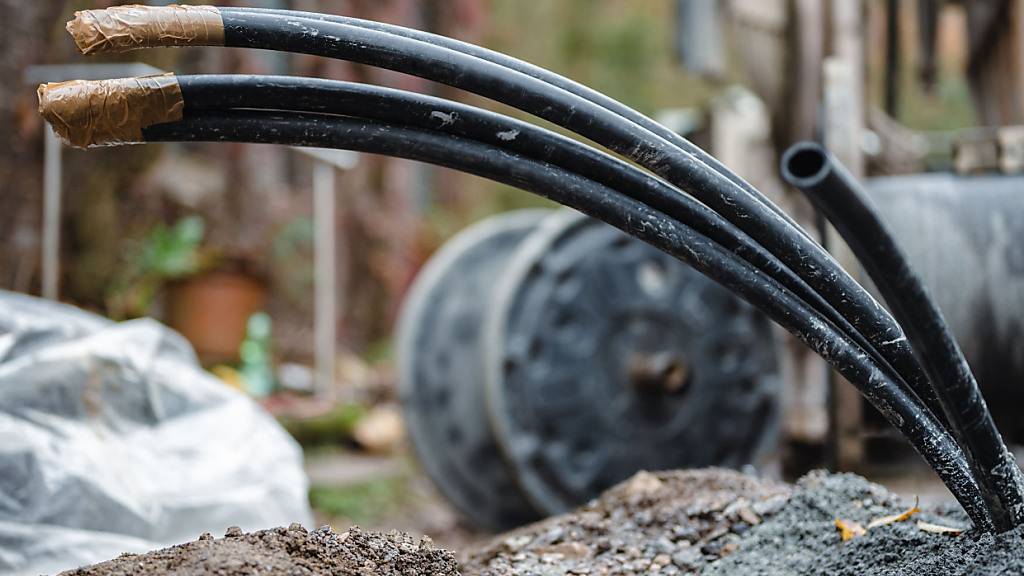 Ein Fünftel der Schweizer Haushalte heizt mit Wärmepumpen