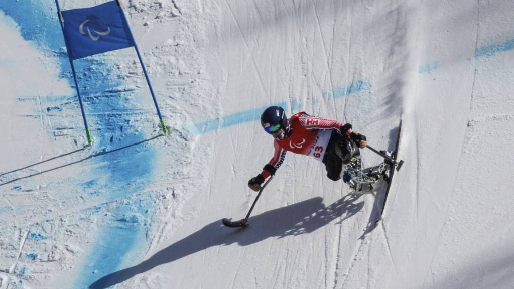 Die Paralympics finden derzeit in Peking ohne die Athleten aus Russland und Belarus statt