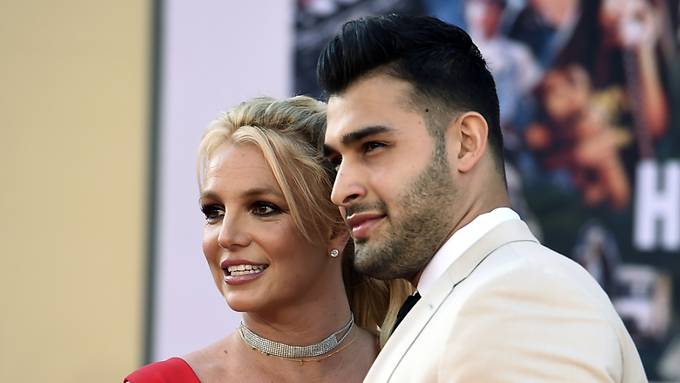 «In tiefster Trauer»: Britney Spears verliert ungeborenes Baby