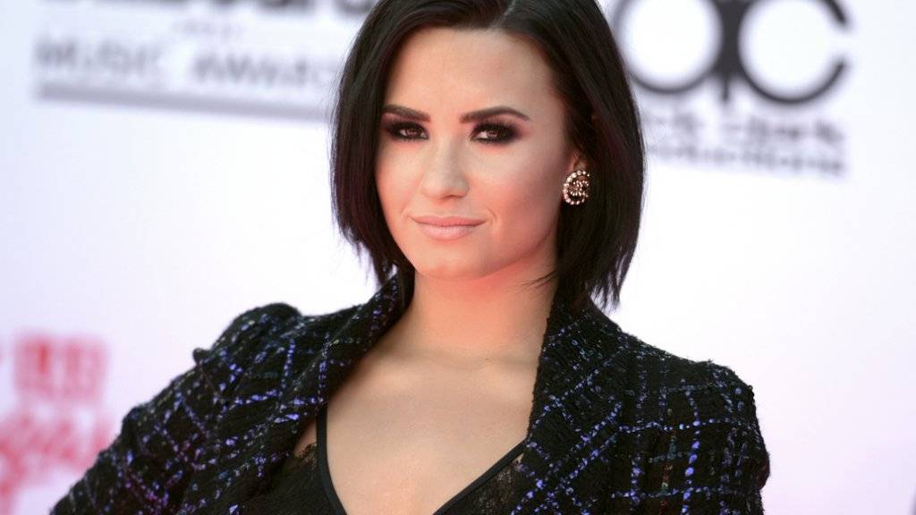 «Bin nicht gemacht für dieses Business»: Demi Lovato will sich aus dem Rampenlicht zurückziehen. (Archivbild)