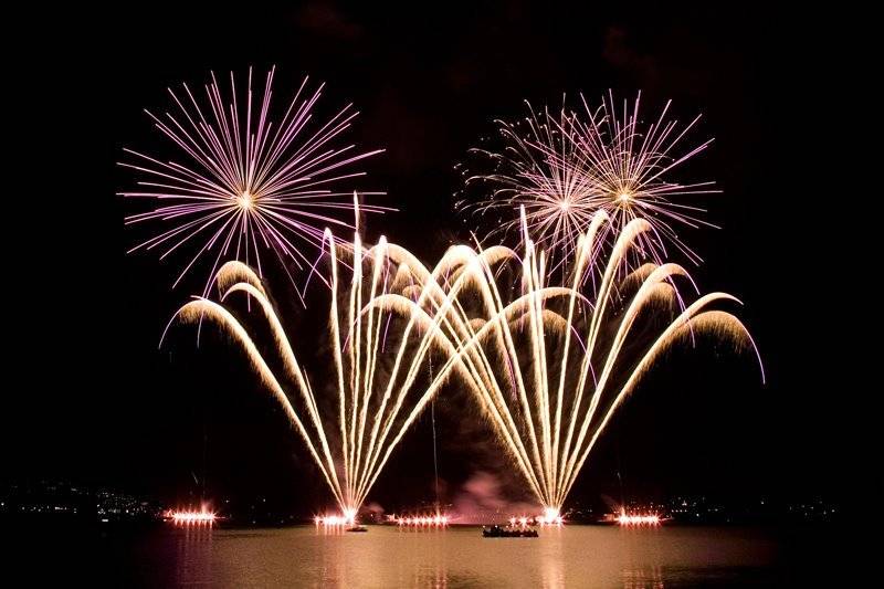 Das Feuerwerk am Seenachtsfest wird ein Highlight. Bild: Facebook/SeenachtfestRapperswil-Jona