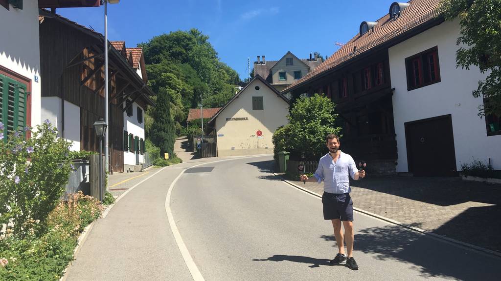 Unterwegs in Hedigen