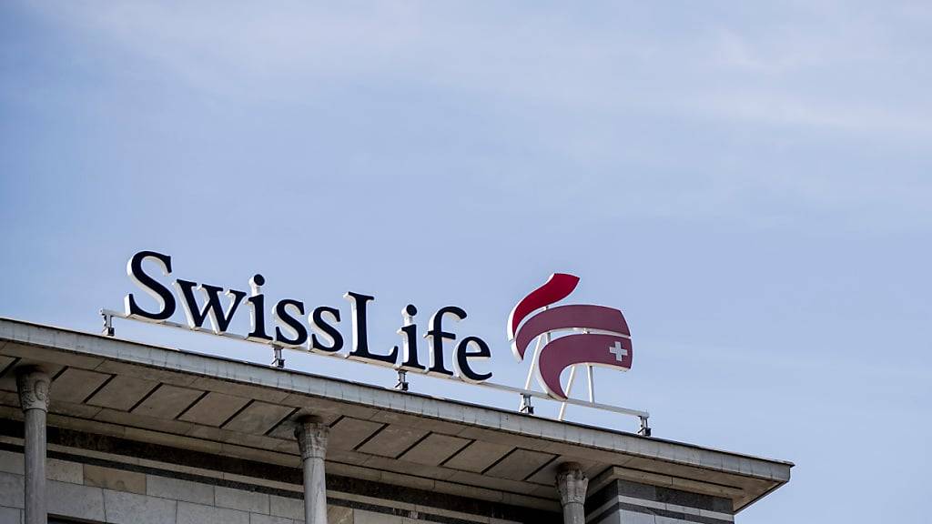Swiss Life sieht sich im ersten Quartal auf Kurs. (Symbolbild)